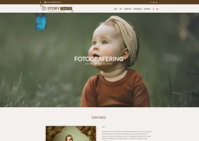 Storytaker — fotografia i wielojęzyczne portfolio